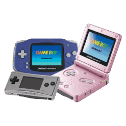 CONSOLAS GBA/SP/MICRO
