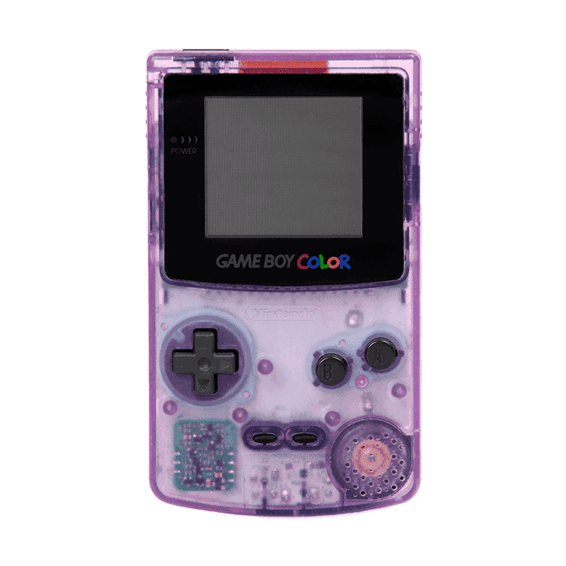 GAME BOY COLOR