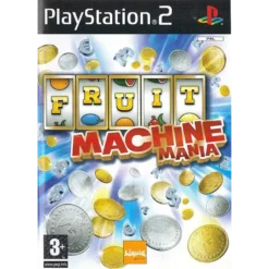 FRUIT MACHINE MANIA PS2