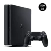 CONSOLA PLAYSTATION 4 SLIM 500GB (USADA) OFERTA FIFA 19