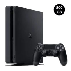 CONSOLA PLAYSTATION 4 SLIM 500GB (USADA) OFERTA FIFA 19