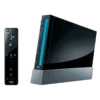CONSOLA NINTENDO WII (PRETA)(SEMI-NOVA)