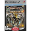 RATCHET GLADIATOR PLATINUM PS2