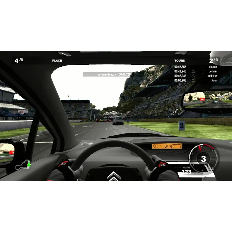 FORZA MOTORSPORT 3 / ALAN WAKE XBOX 360 - Image 3