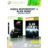 FORZA MOTORSPORT 3 / ALAN WAKE