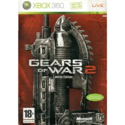 GEARS OF WAR 2