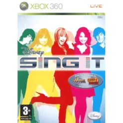 DISNEY SING IT