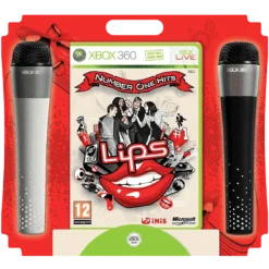 LIPS NUMBER ONE HITS