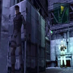 METAL GEAR SOLID PLATINUM PS1 IG