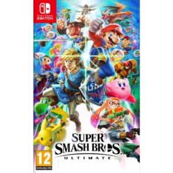 SUPER SMASH BROS. ULTIMATE