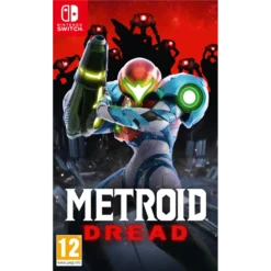 METROID DREAD