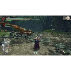 MONSTER HUNTER RISE NSW IG3