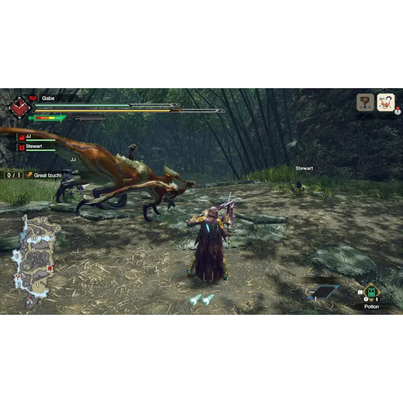 MONSTER HUNTER RISE NSW - Image 4