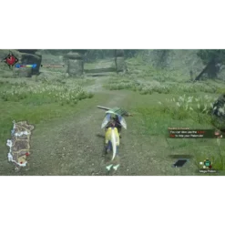 MONSTER HUNTER RISE NSW IG2