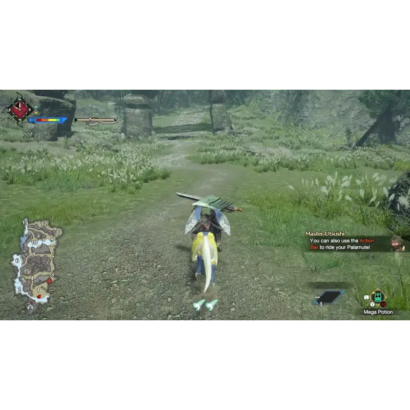 MONSTER HUNTER RISE NSW - Image 3