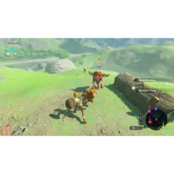 THE LEGEND OF ZELDA BREATH OF THE WILD NSW IG1