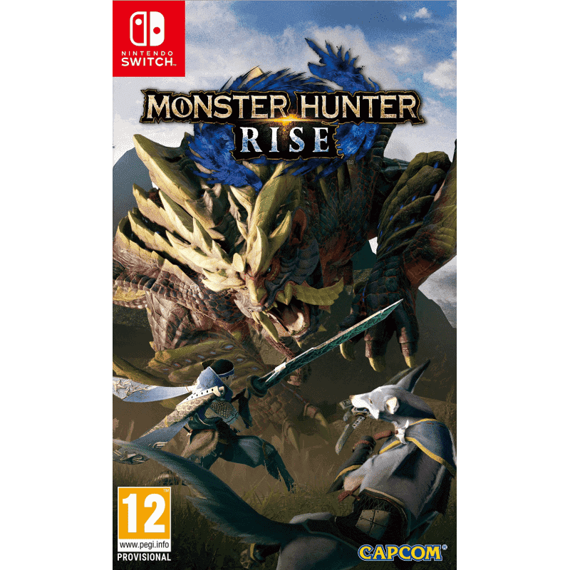 MONSTER HUNTER RISE NSW