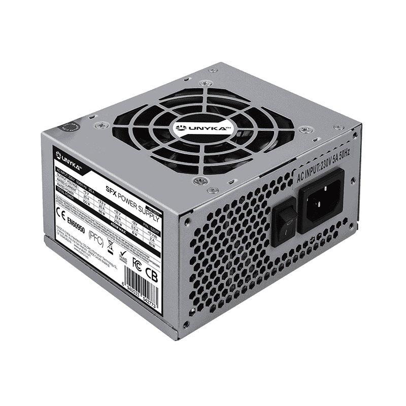 UNYKA SFX FONTE DE ALIMENTACAO 450W 800X800