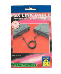 CABO DE LIGAÇÃO ENTRE CONSOLAS PSX (LINK CABLE)(NOVO)