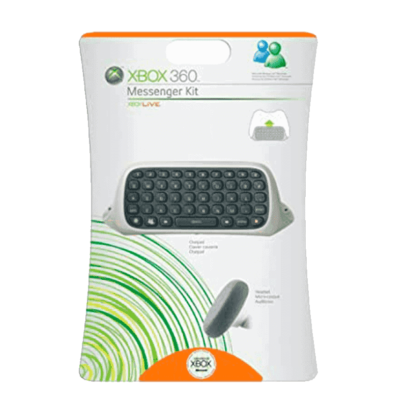 MESSENGER KIT XBOX 360 800X800