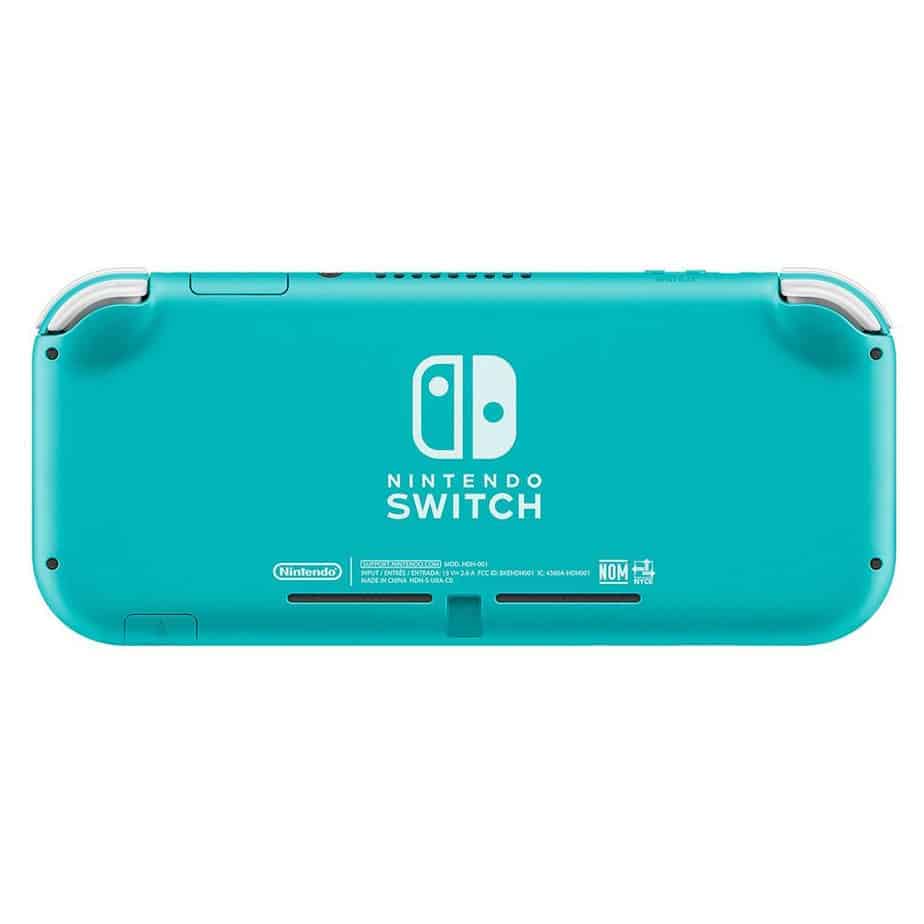CONSOLA NINTENDO SWITCH LITE (AZUL CLARO) - Image 3