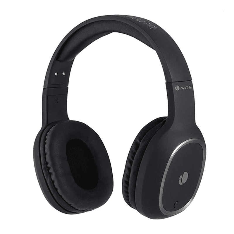 NGS BLUETOOTH HEADSETS ARTICA PRIDE BLACK