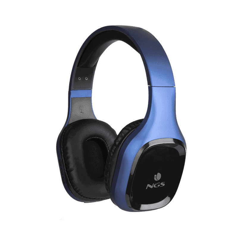 NGS BLUETOOTH HEADSETS ARTICA SLOTH BLUE