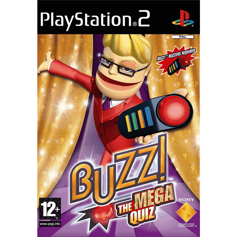 BUZZ O MEGA QUIZ PS2 800X800