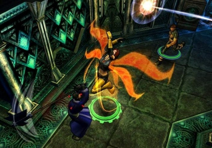 X-MEN LEGENDS II: RISE OF APOCALYPSE PSP (SEMI-NOVO) - Image 5