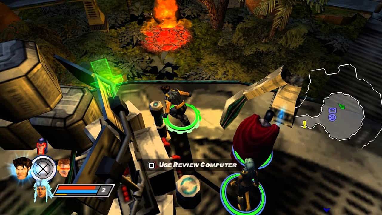 X-MEN LEGENDS II: RISE OF APOCALYPSE PSP (SEMI-NOVO) - Image 6