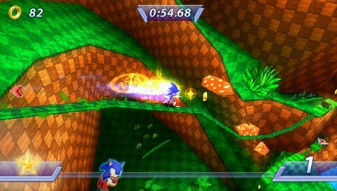 SONIC RIVALS PSP (SEMI-NOVO) - Image 6