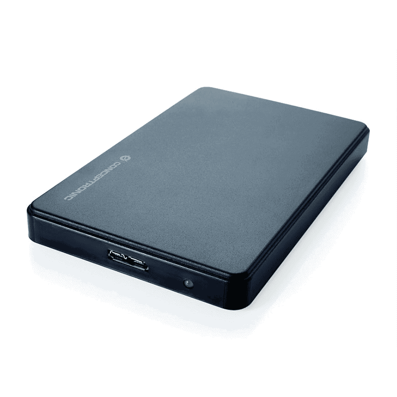 CONCEPTRONIC CAIXA DISCO 2.5" (METAL)