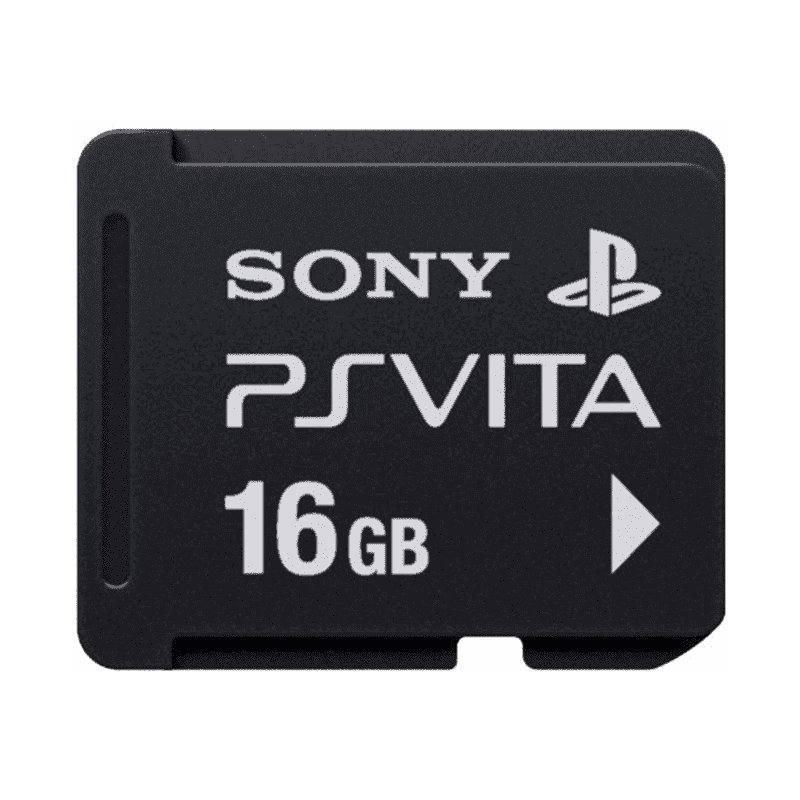 CARTÃO DE MEMÓRIA 16GB PSVITA (SEMI-NOVO)