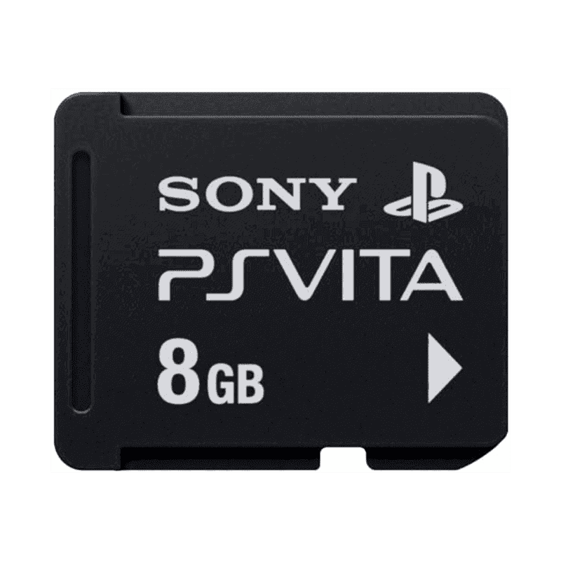 CARTÃO DE MEMÓRIA 8GB PSVITA (SEMI-NOVO)