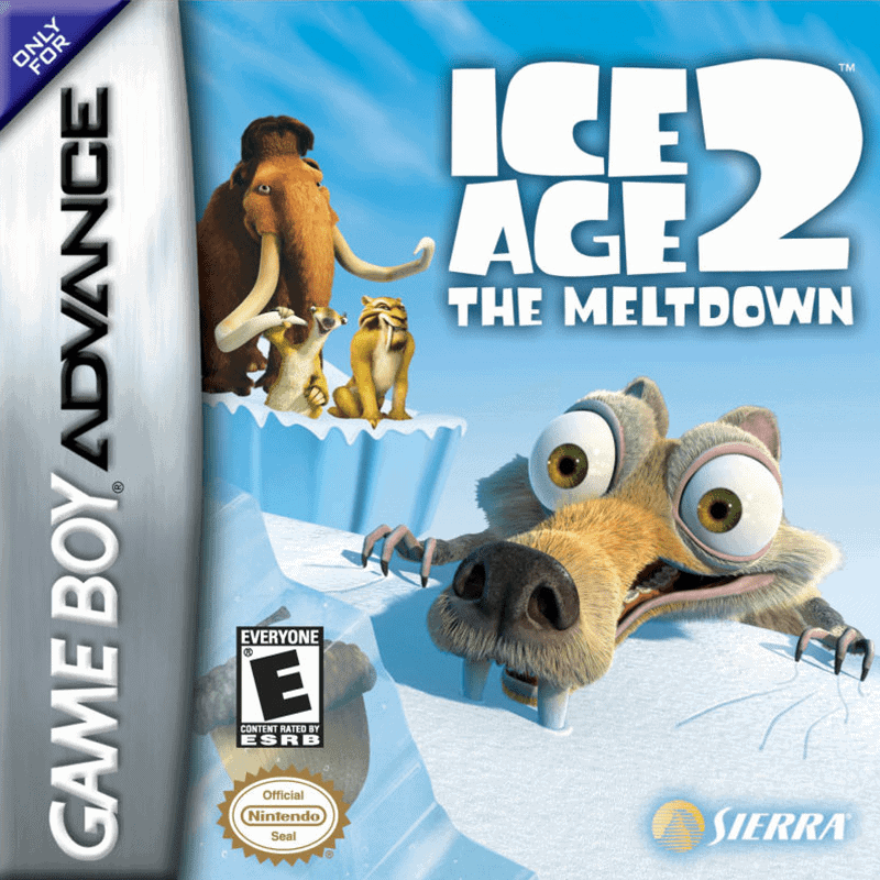 ICE AGE 2 GBA 800X800
