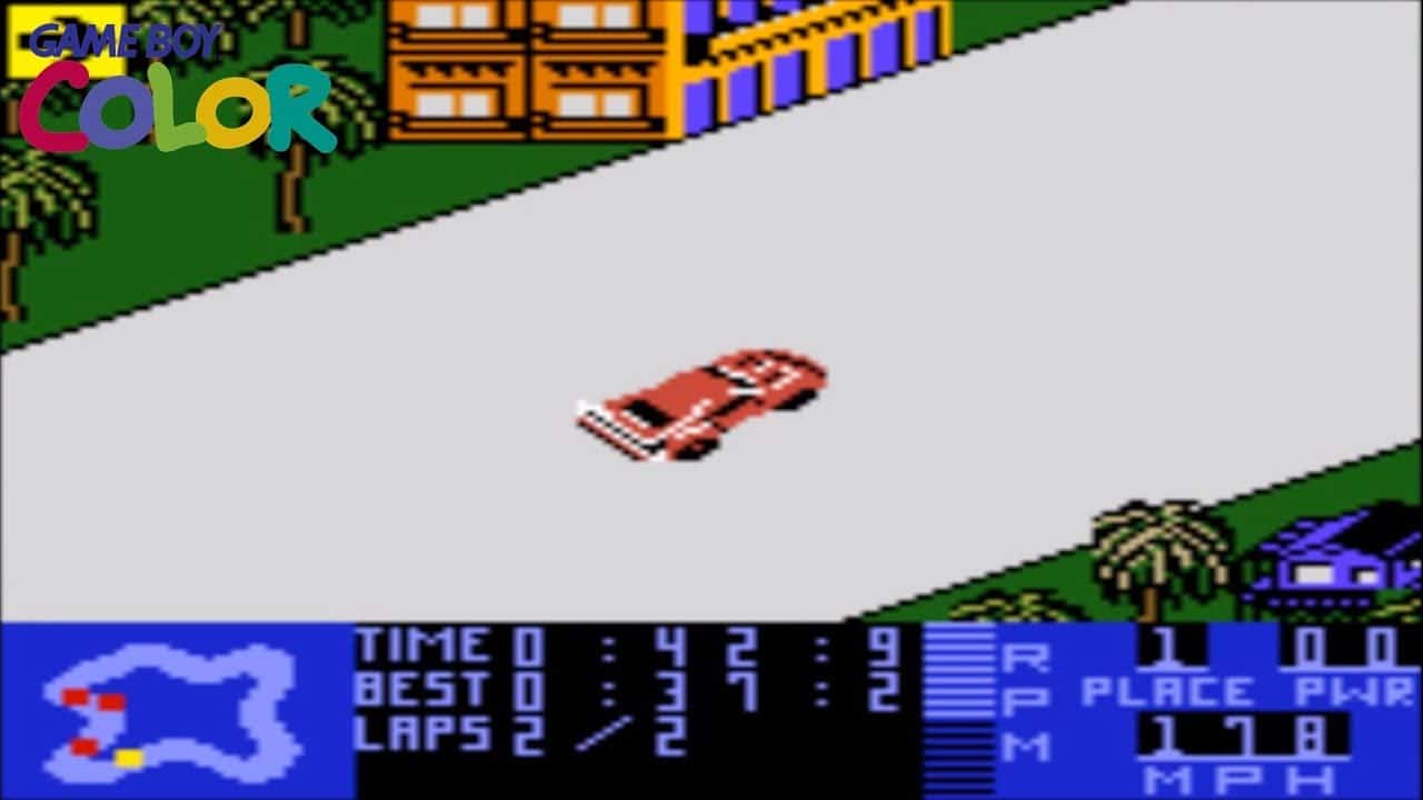 TEST DRIVE 6 GBC (C/CAIXA, S/MANUAIS) - Image 3