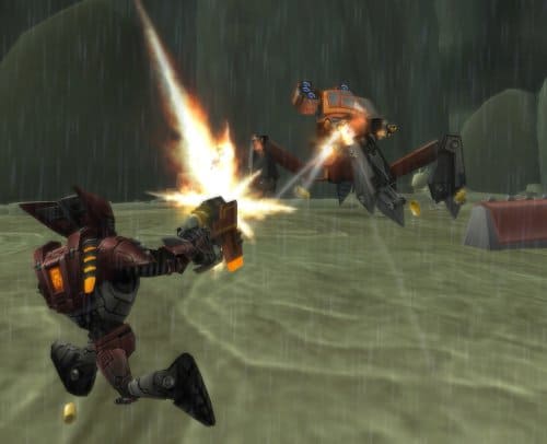 RATCHET GLADIATOR (PLATINUM) PS2 - Image 6