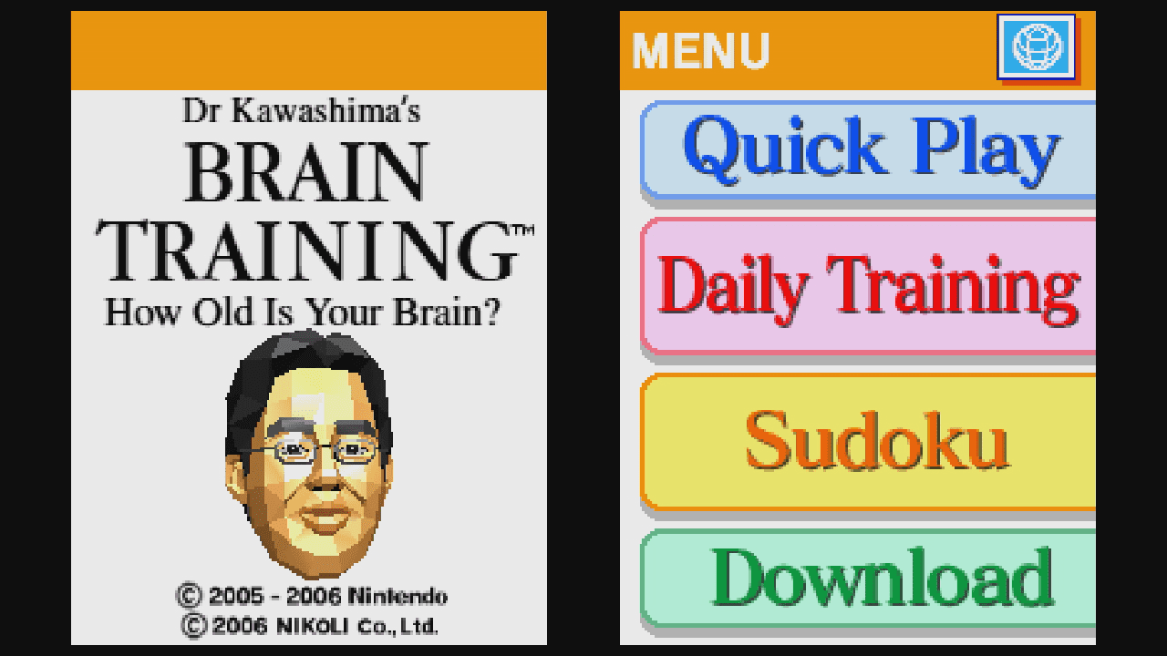 BRAIN TRAINING NDS (SEMI-NOVO) - Image 7