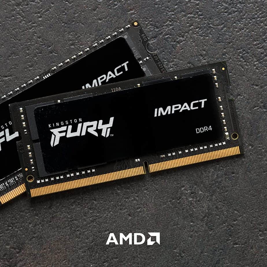KINGSTON FURY IMPACT 32GB RAM (2X16GB) DDR4 - Image 3