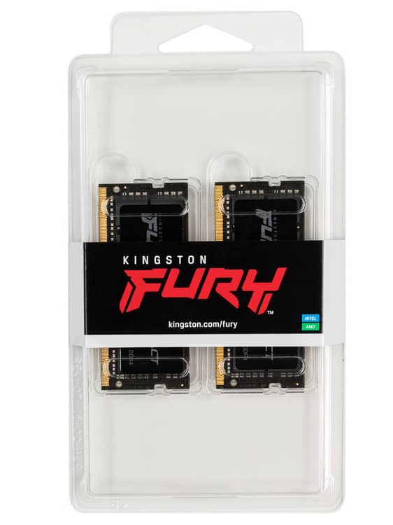 KINGSTON FURY IMPACT 32GB RAM (2X16GB) DDR4 - Image 4