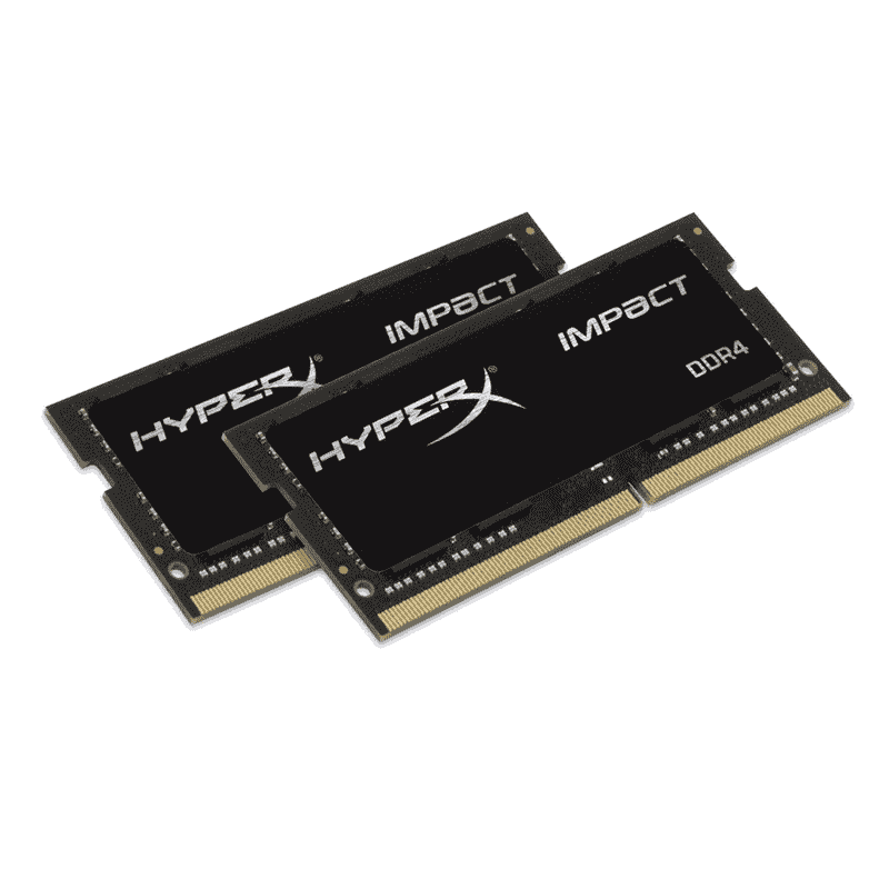 KINGSTON FURY IMPACT 32GB RAM (2X16GB) DDR4