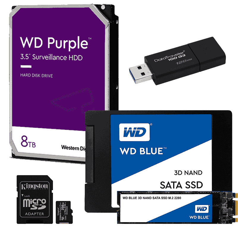 ARMAZENAMENTO DE DADOS