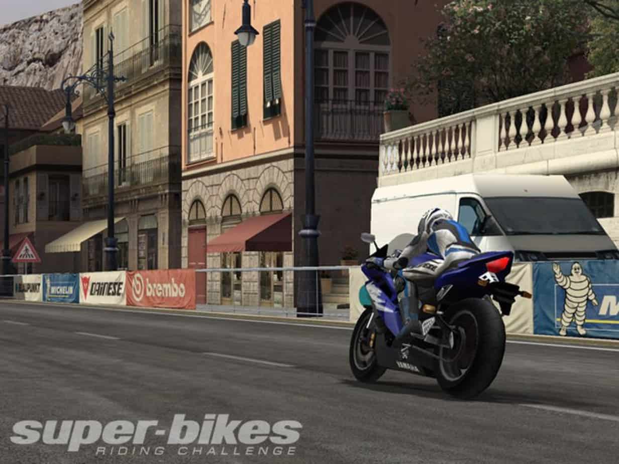 SUPER-BIKES RIDING CHALLENGE PS2 - Image 6