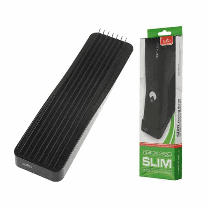 XBOX 360 SLIM COOLING STAND XBOX 360 (NOVO)