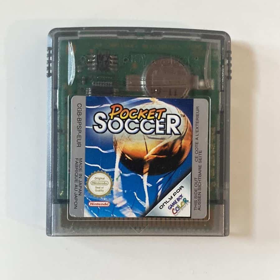 POCKET SOCCER GBC (NOVO) - Image 3