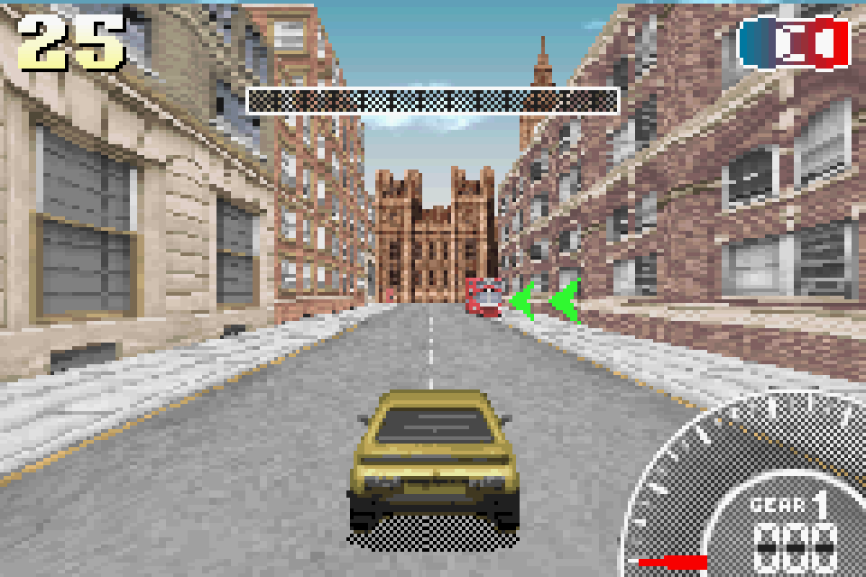 STUNTMAN GBA (COMPLETO) - Image 6