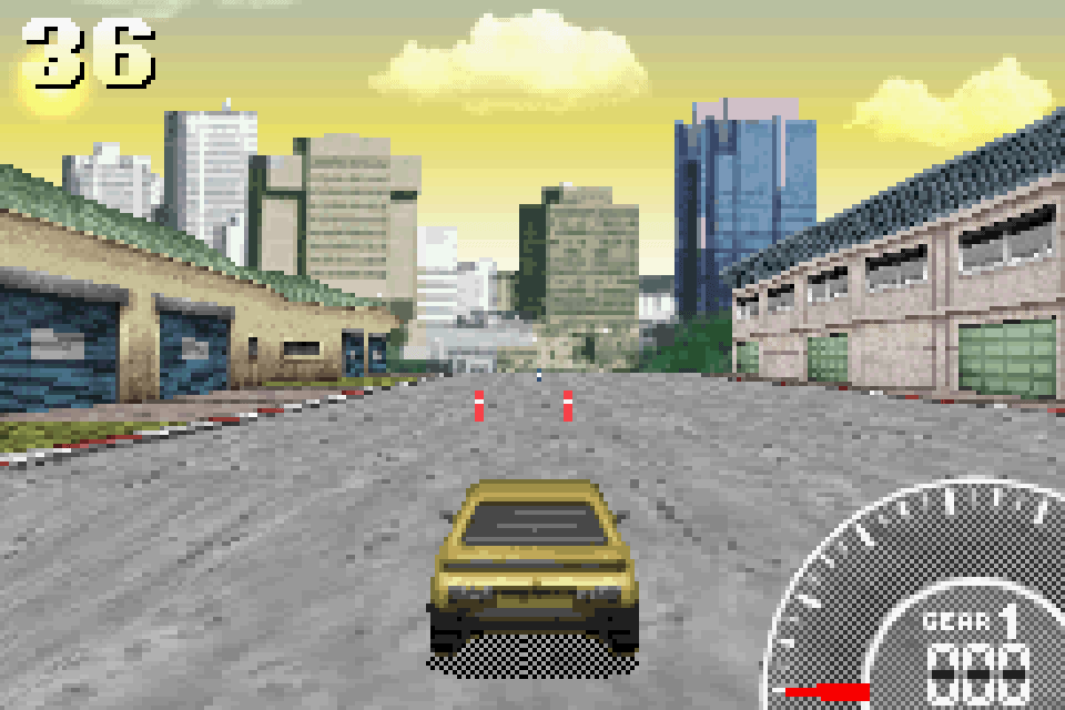 STUNTMAN GBA (COMPLETO) - Image 4