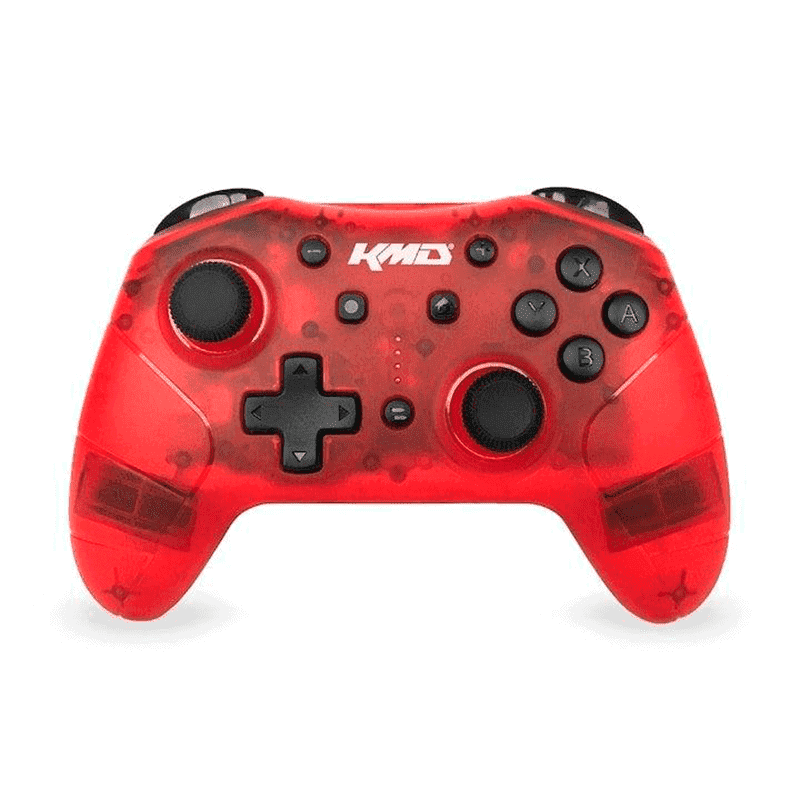 KMD COMANDO SWITCH PRO WIRELESS (VERMELHO)