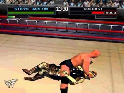 WWF WAR ZONE N64 (S/CAIXA, S/MANUAIS) - Image 5