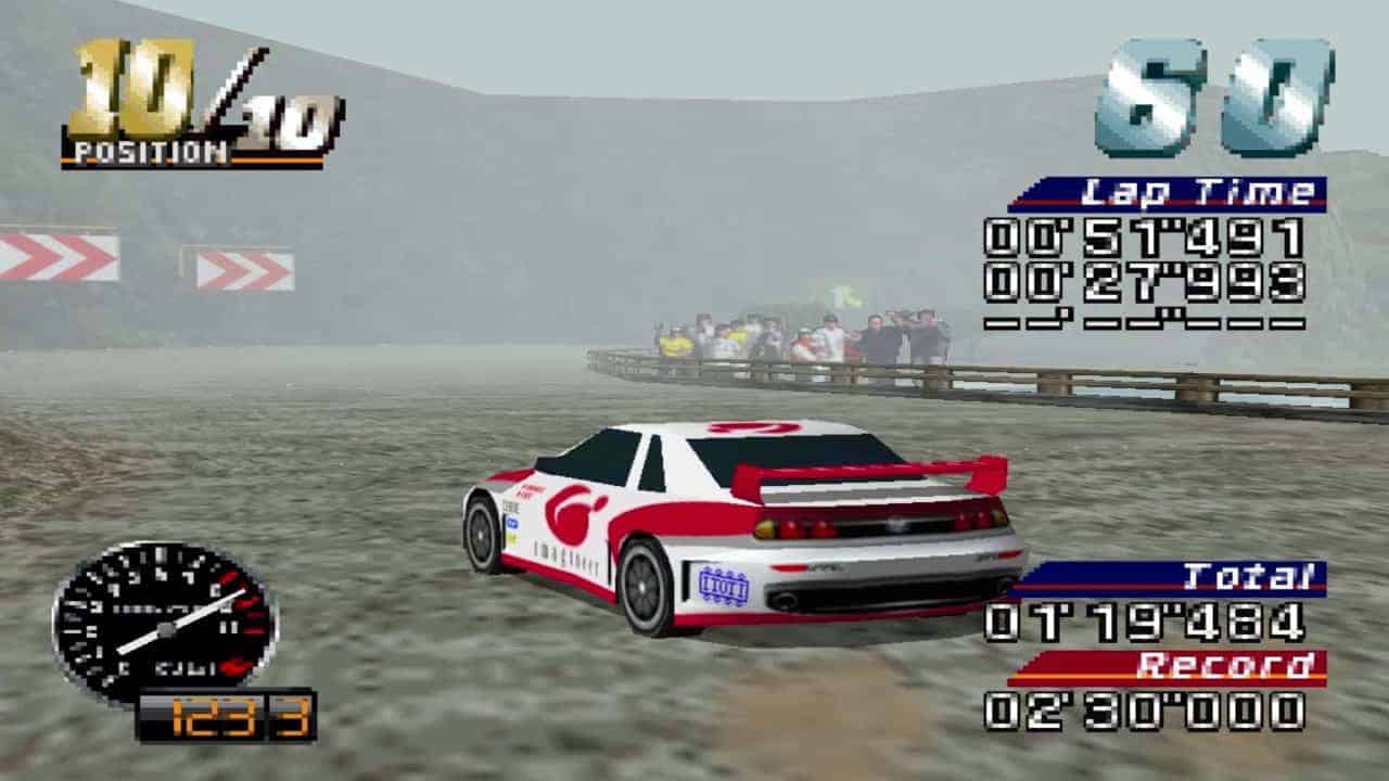 MULTI RACING CHAMPIONSHIP N64 (S/CAIXA, S/MANUAIS) - Image 5